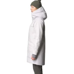 W's Fall in Parka A Touch Of Gray