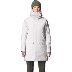 W's Fall in Parka A Touch Of Gray