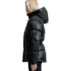 Ws Fatboy Down Parka Black