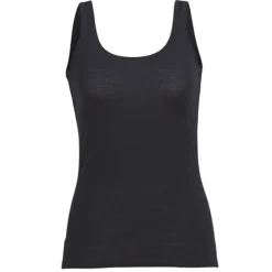 W Siren Tank Black