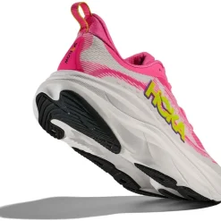W Skyflow Neon Rose / Neon Hoka Citrus