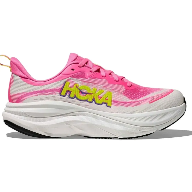 W Skyflow Neon Rose / Neon Hoka Citrus