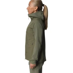 W's Moonwalk Houdi Sage Green