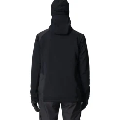 W's Moonwalk Houdi True Black