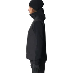 W's Moonwalk Houdi True Black