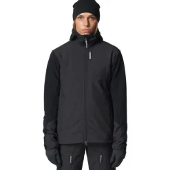 W's Moonwalk Houdi True Black
