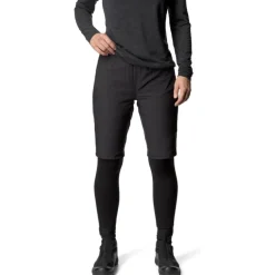 W'S Moonwalk Shorts True Black