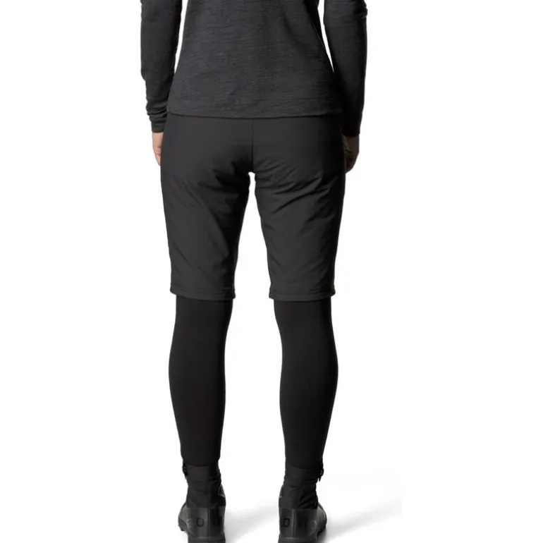 W'S Moonwalk Shorts True Black