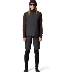 W's Moonwalk Vest True Black