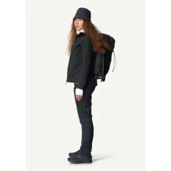 W's More Pants True Black
