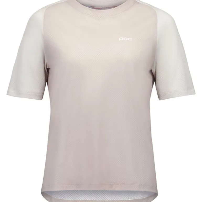 W's Motion Air S/S Jersey Okenite Off/White