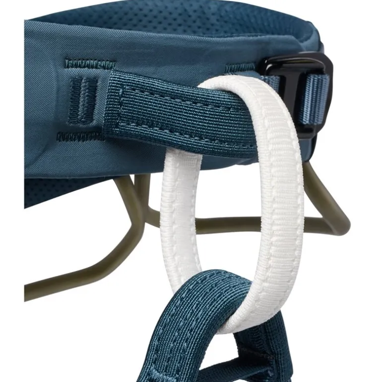 W Solution Harness Glacier