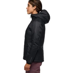 W Solution Hoody Black