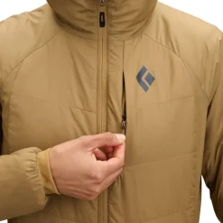W Solution Hoody Flax