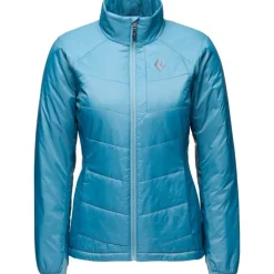 W Solution Jacket Creek Blue