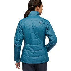 W Solution Jacket Creek Blue