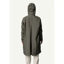 W's One Parka II Dawn Green