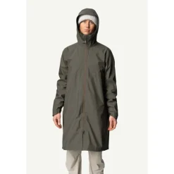 W's One Parka II Dawn Green
