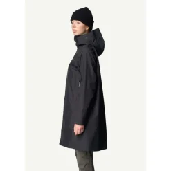 W's One Parka II True Black