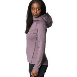 W's Outright Houdi Foggy Purple