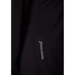 W's Pace Air LS Tee True Black