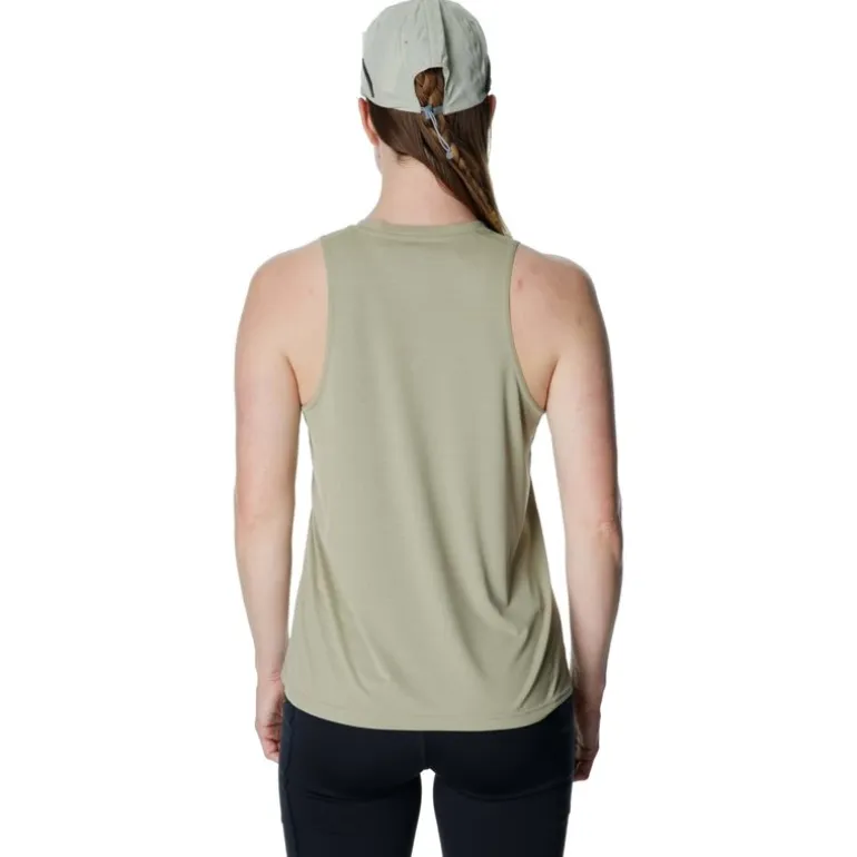 W's Pace Air Tank Powder Green
