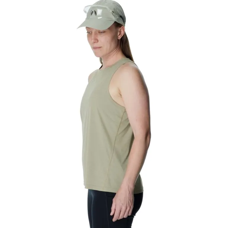 W's Pace Air Tank Powder Green