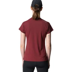 W's Pace Air Tee Cab Red