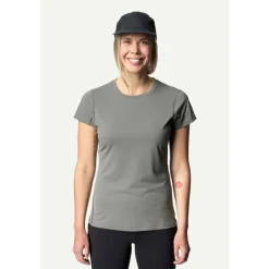 W's Pace Air Tee Geyser Grey