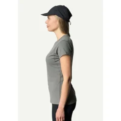 W's Pace Air Tee Geyser Grey