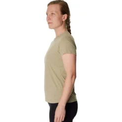 W's Pace Air Tee Powder Green