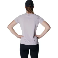 W's Pace Air Tee Silver Purple
