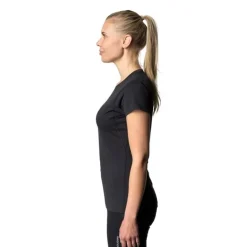 W's Pace Air Tee True Black