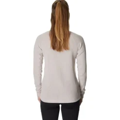 W's Pace Flow Half Zip Silver Purple