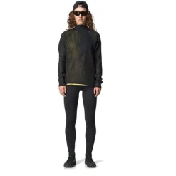 W's Pace Flow Half Zip True Black