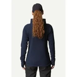 W's Pace Flow Houdi Big Blue
