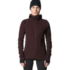 W's Pace Flow Houdi Red Illusion