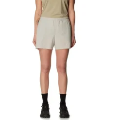 W's Pace Light Shorts Greenish Gray
