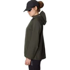 W's Pace Trail Houdi Green Illusion