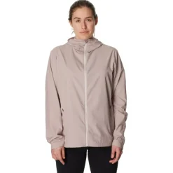 W's Pace Trail Houdi Powder Pink