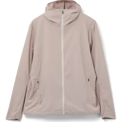 W's Pace Trail Houdi Powder Pink