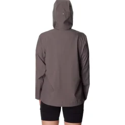W's Pace Trail Houdi Purple Gray