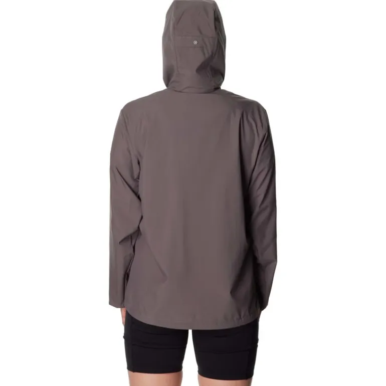 W's Pace Trail Houdi Purple Gray