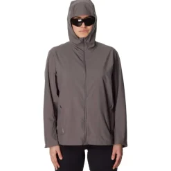 W's Pace Trail Houdi Purple Gray