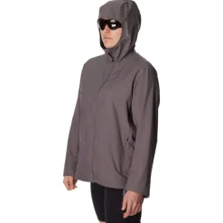 W's Pace Trail Houdi Purple Gray