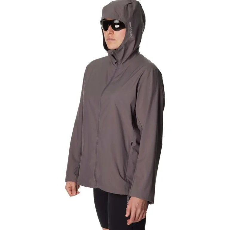 W's Pace Trail Houdi Purple Gray