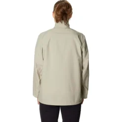 W's Pace Trail Jacket Greenish Gray
