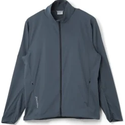 W's Pace Trail Jacket Hombre Blue