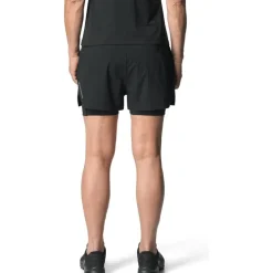 W's Pace Trail Shorts True Black