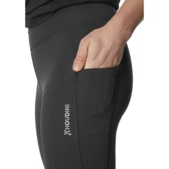 W's Pace Trail Short Tights True Black